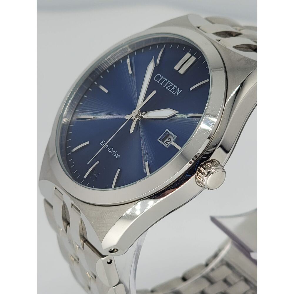 Citizen Men's Classic Corso Eco-Drive Watch With Luminous Hands - Picture 6 of 9